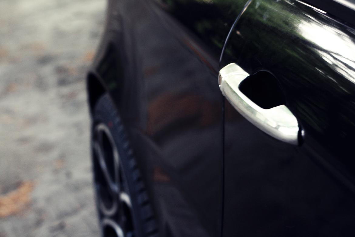 Alfa Romeo 147 2,0 selespeed - Det er de små detaljer der gør en Alfa til noget særligt billede 13