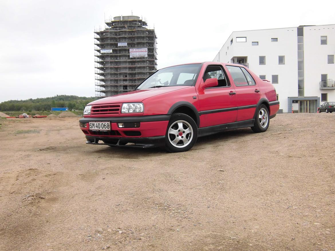 VW Vento 1.8 CL billede 4