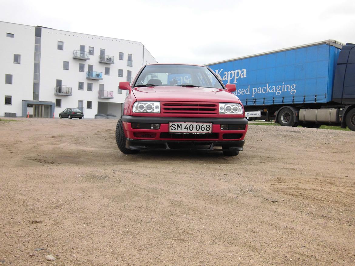 VW Vento 1.8 CL billede 5