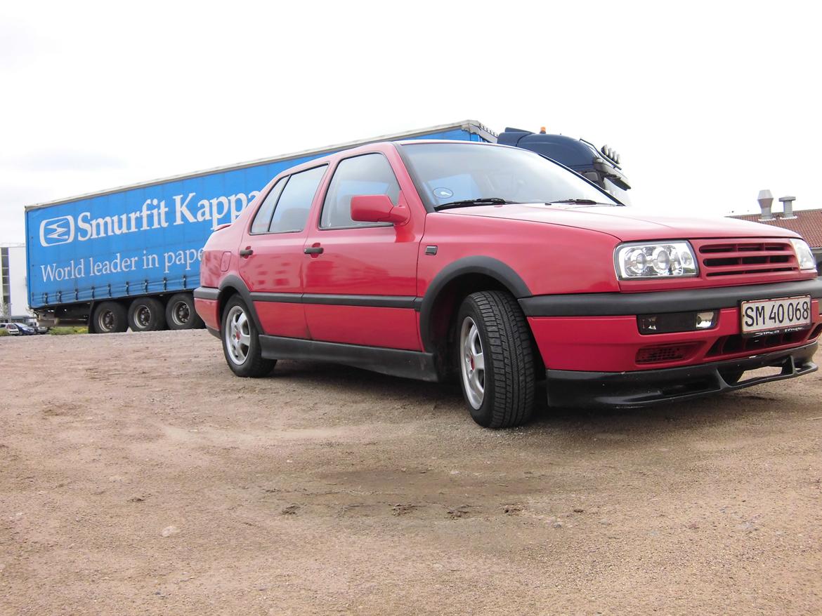 VW Vento 1.8 CL billede 6