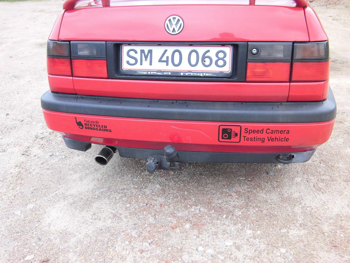 VW Vento 1.8 CL billede 7