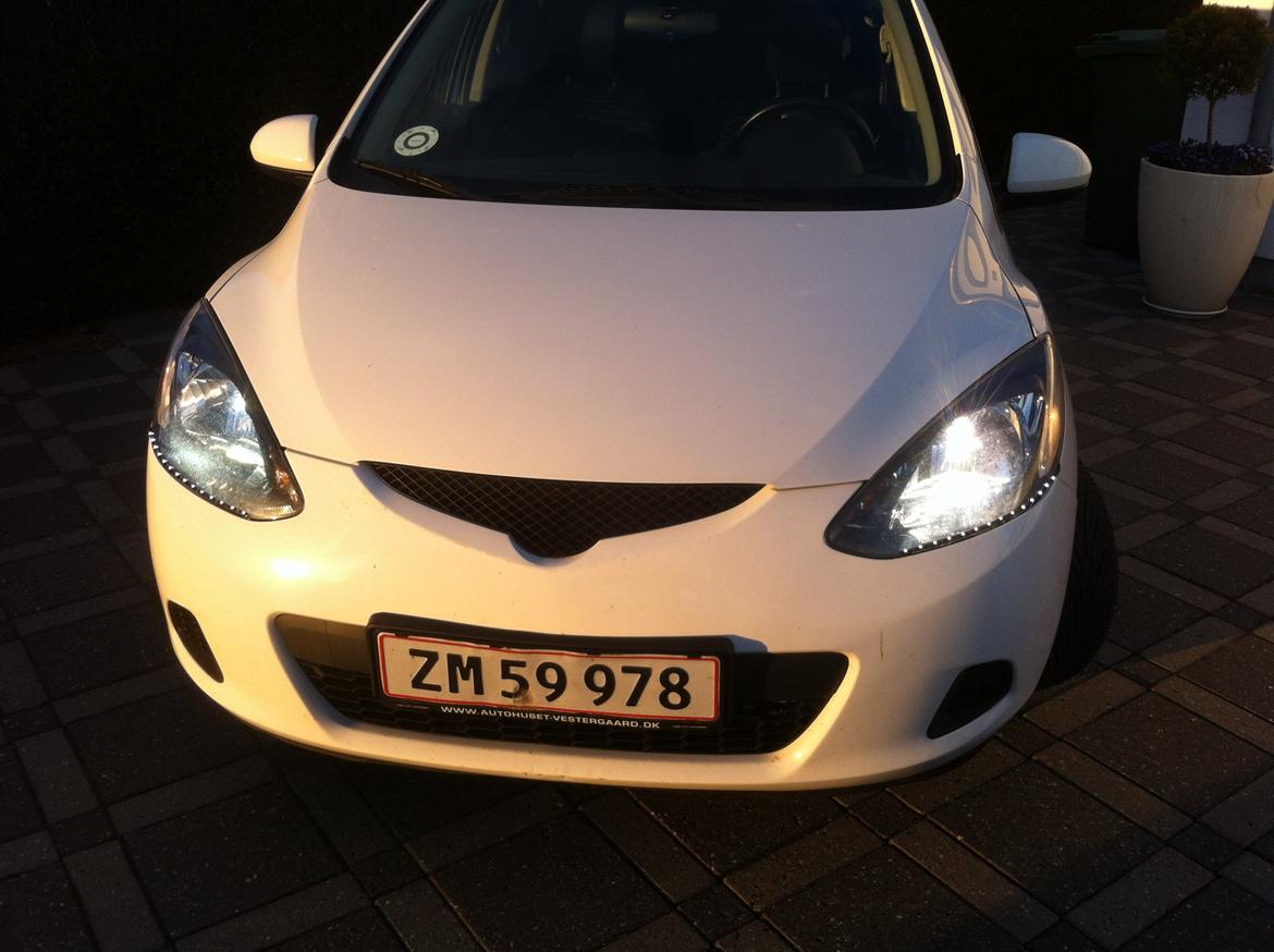 Mazda 2 DE 1,3 Hatchback billede 11