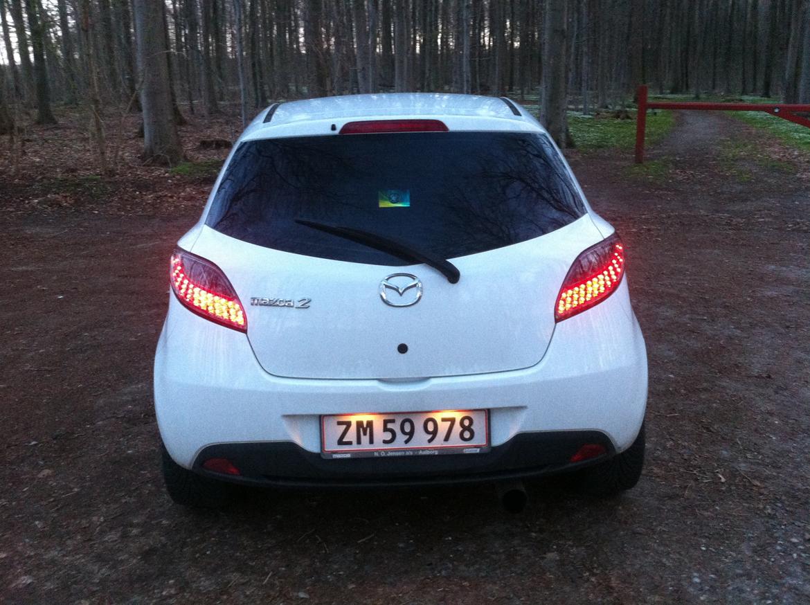 Mazda 2 DE 1,3 Hatchback billede 12