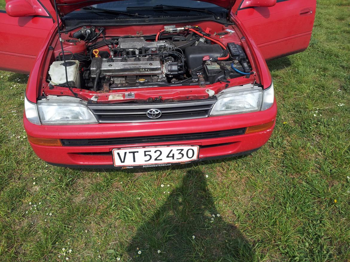 Toyota Corolla 1.6 Gls stc billede 3