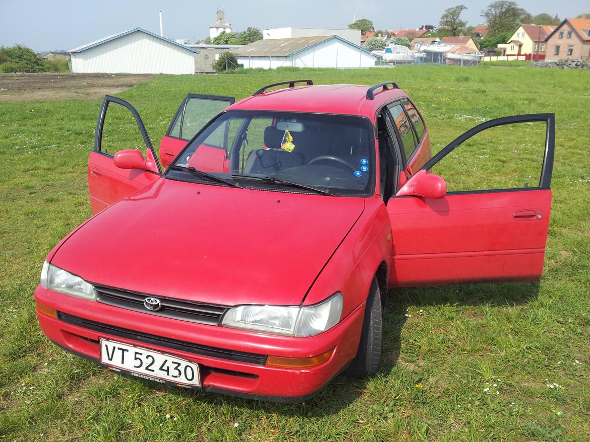 Toyota Corolla 1.6 Gls stc billede 4