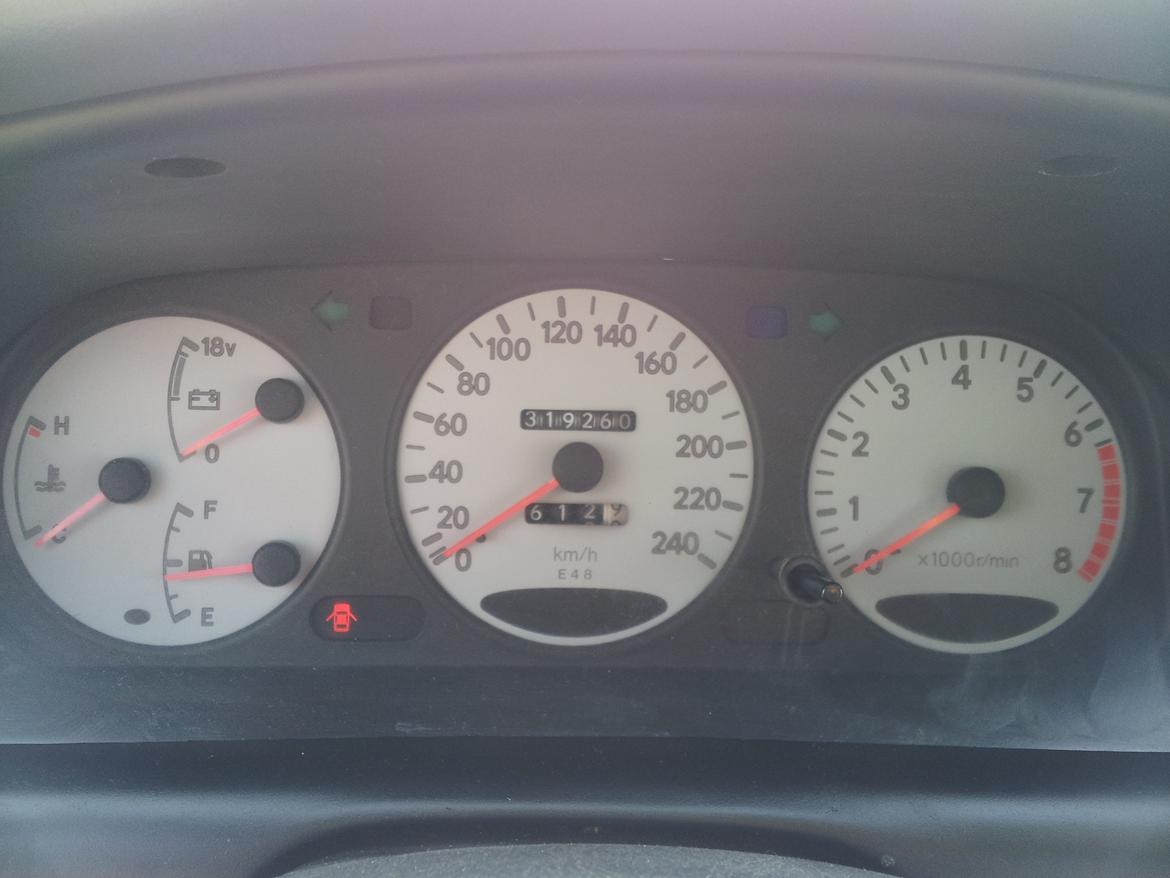 Toyota Corolla 1.6 Gls stc billede 5