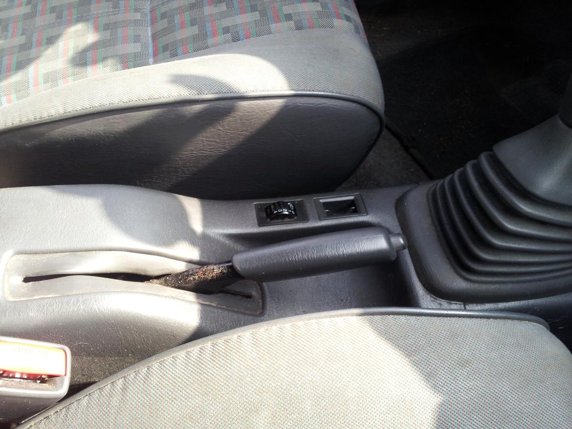 Toyota Corolla 1.6 Gls stc billede 7