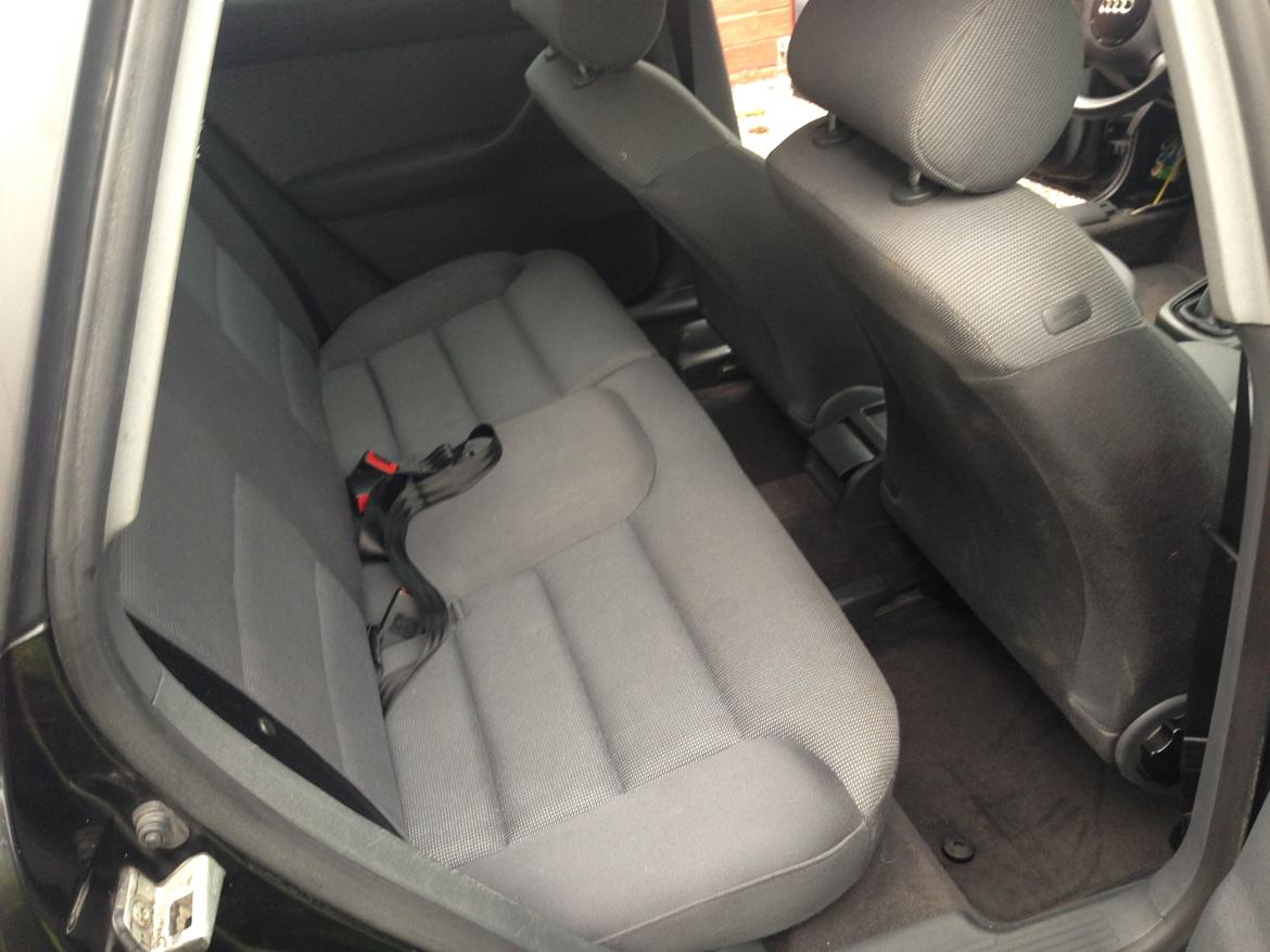 Audi A3 1,8 T billede 8