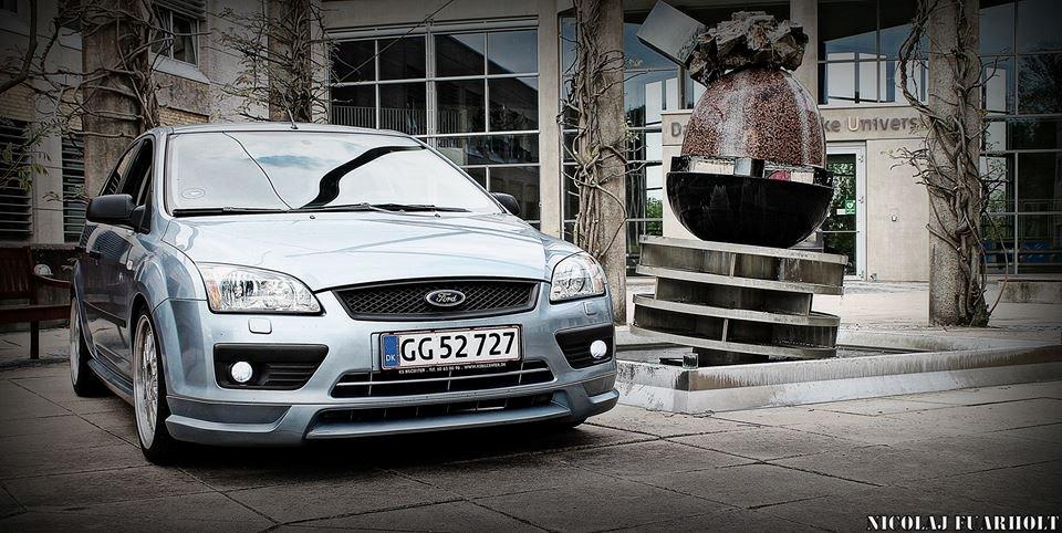 Ford Focus 1.6 billede 1