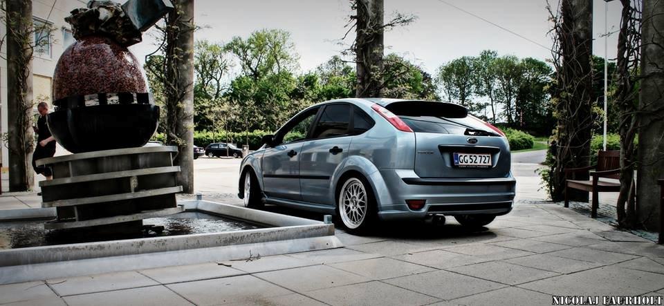 Ford Focus 1.6 billede 3