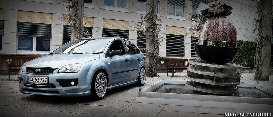 Ford Focus 1.6 billede 2