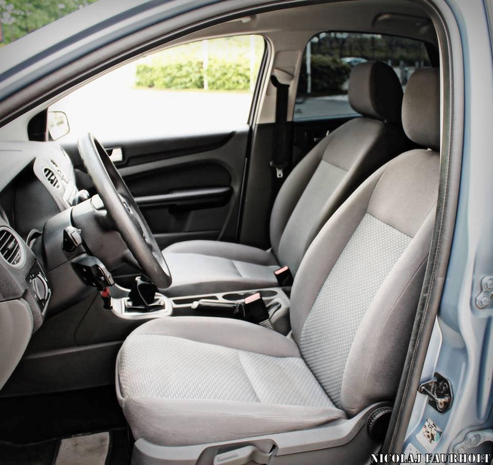 Ford Focus 1.6 billede 5