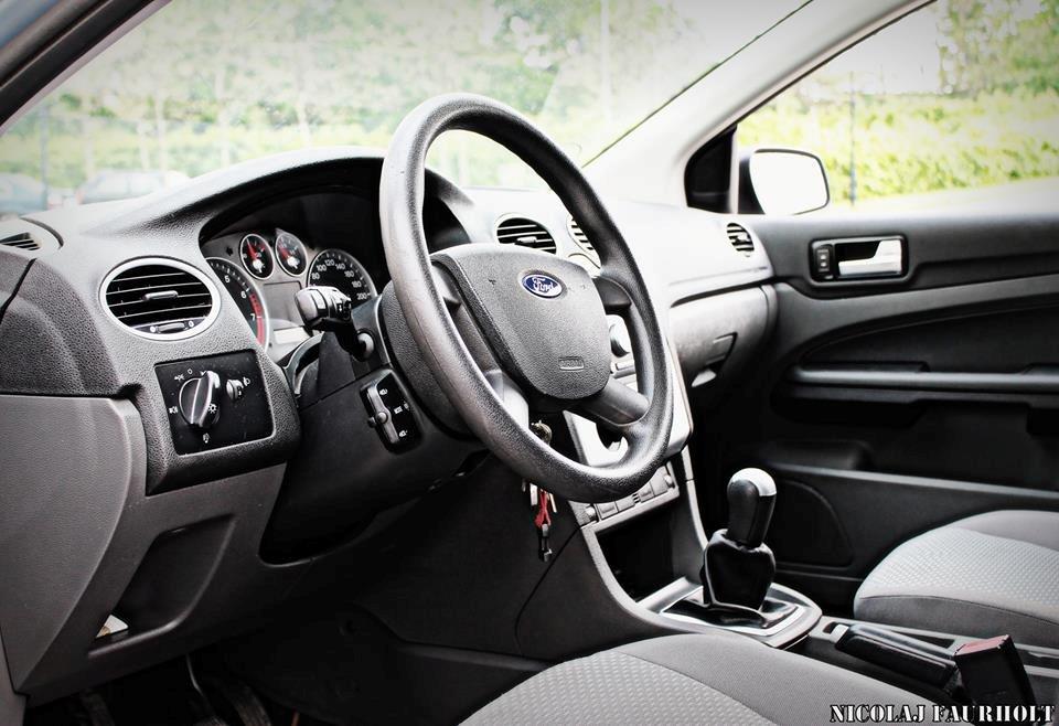 Ford Focus 1.6 billede 6