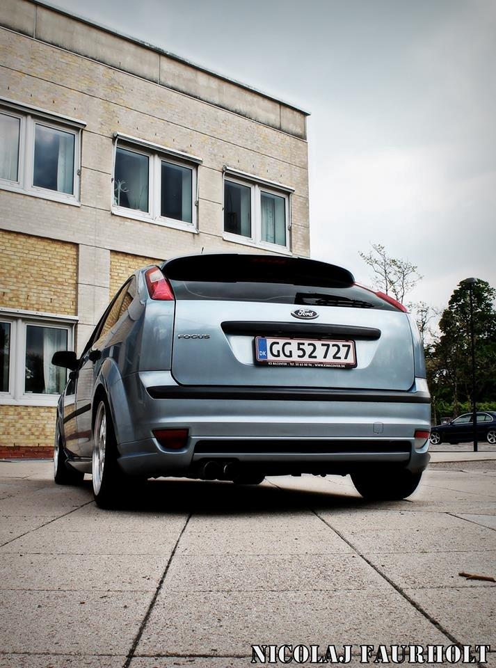 Ford Focus 1.6 billede 7