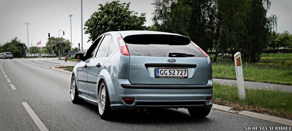 Ford Focus 1.6 billede 8