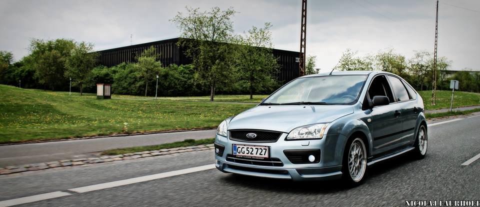 Ford Focus 1.6 billede 9