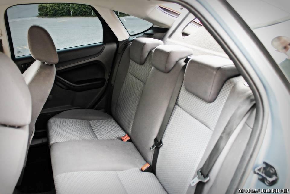 Ford Focus 1.6 billede 10