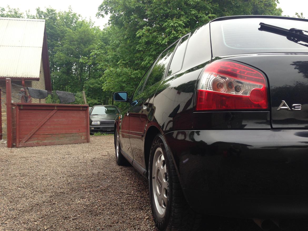 Audi A3 1,8 T billede 10