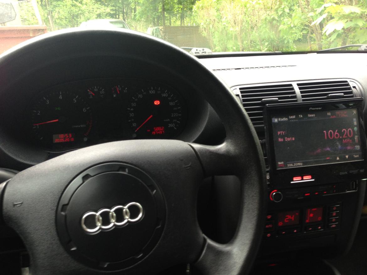 Audi A3 1,8 T billede 11