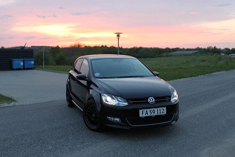VW polo 6r billede 18