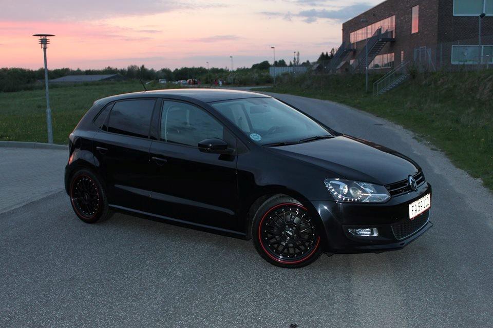 VW polo 6r billede 19