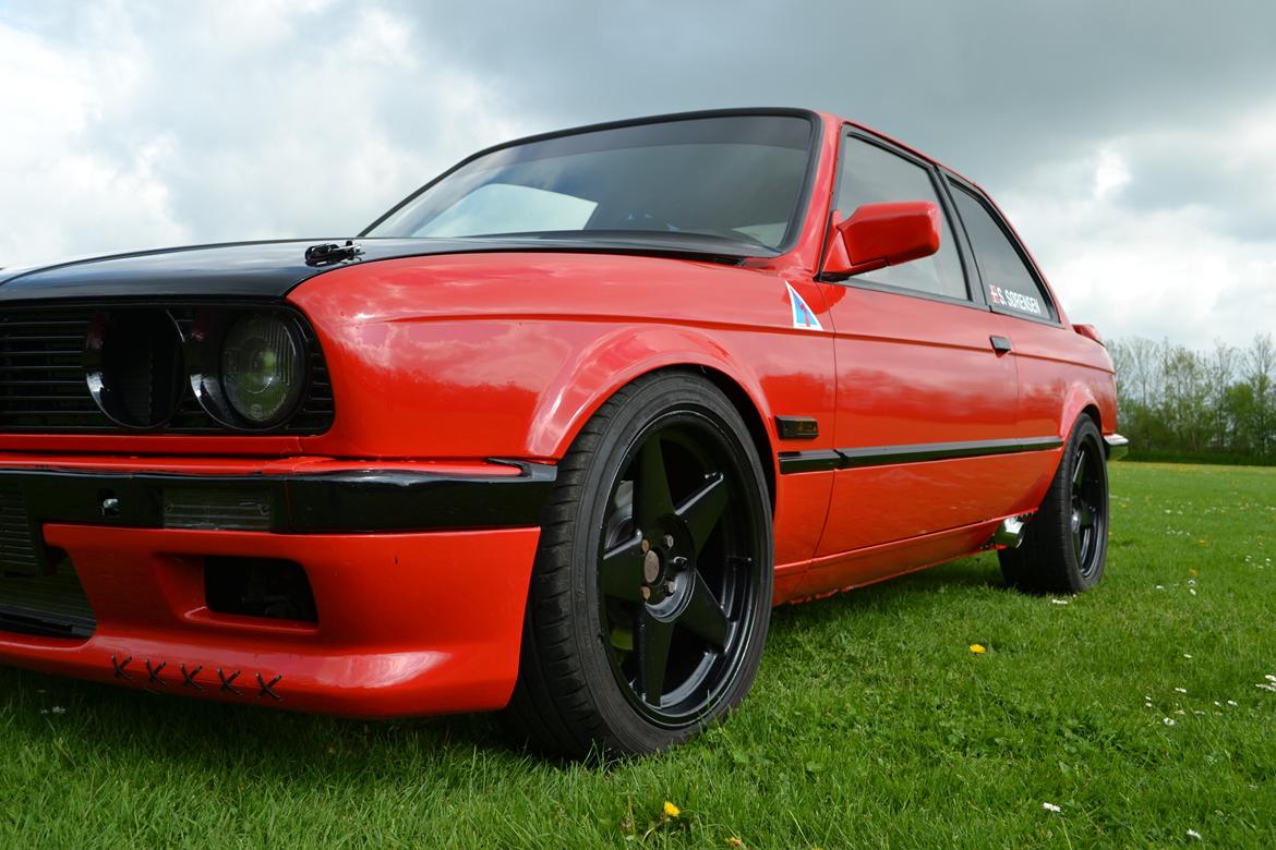 BMW e30 Drift 335i billede 7