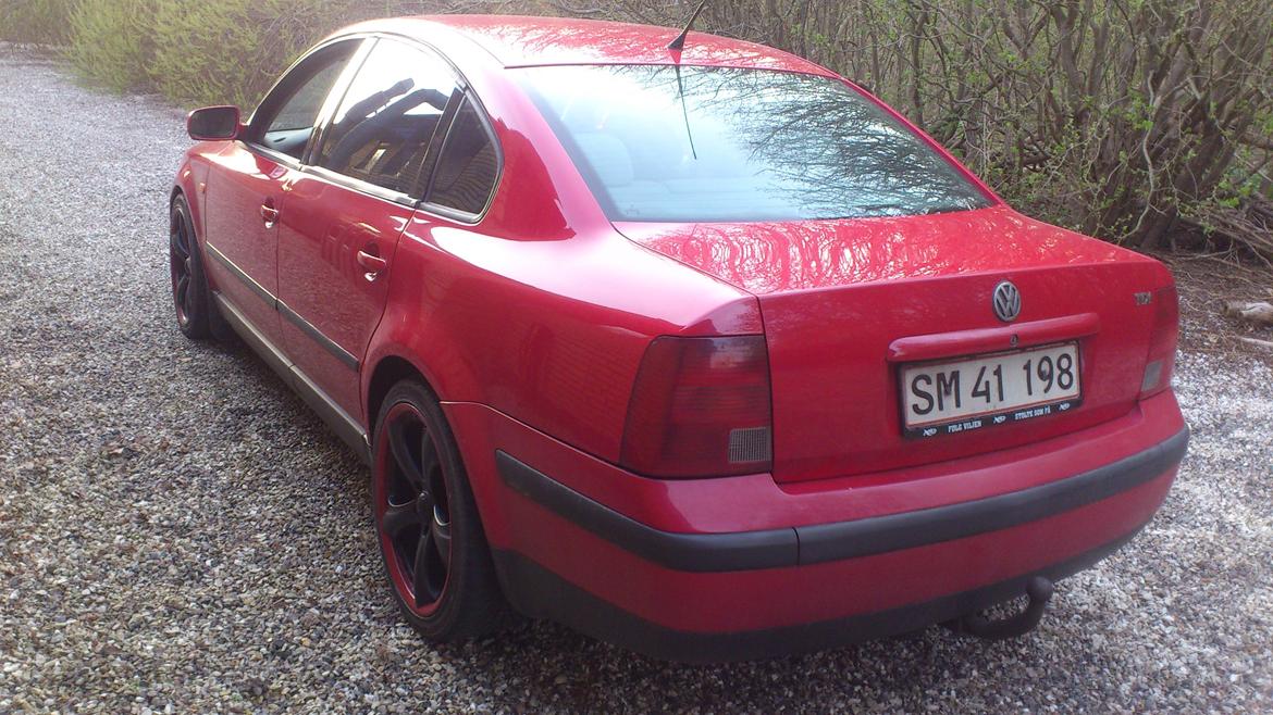VW passat 3b billede 3