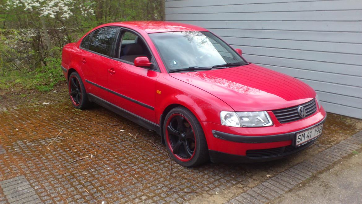 VW passat 3b billede 4