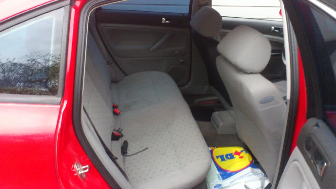 VW passat 3b billede 6