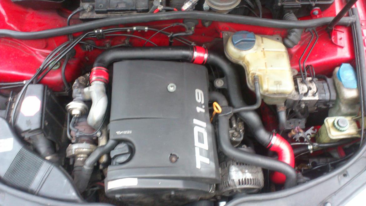 VW passat 3b billede 7