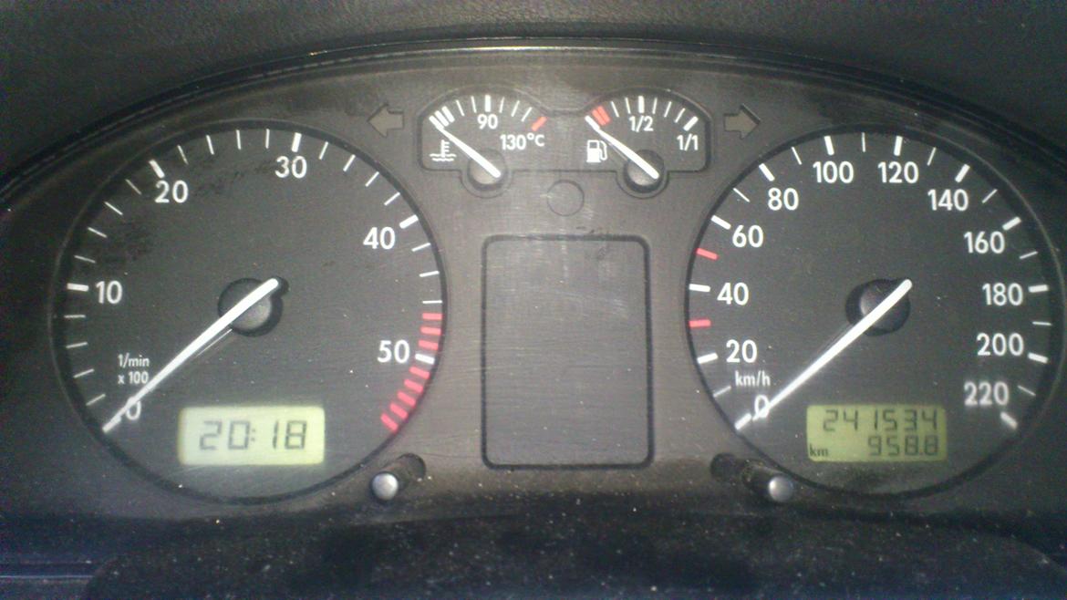 VW passat 3b billede 9