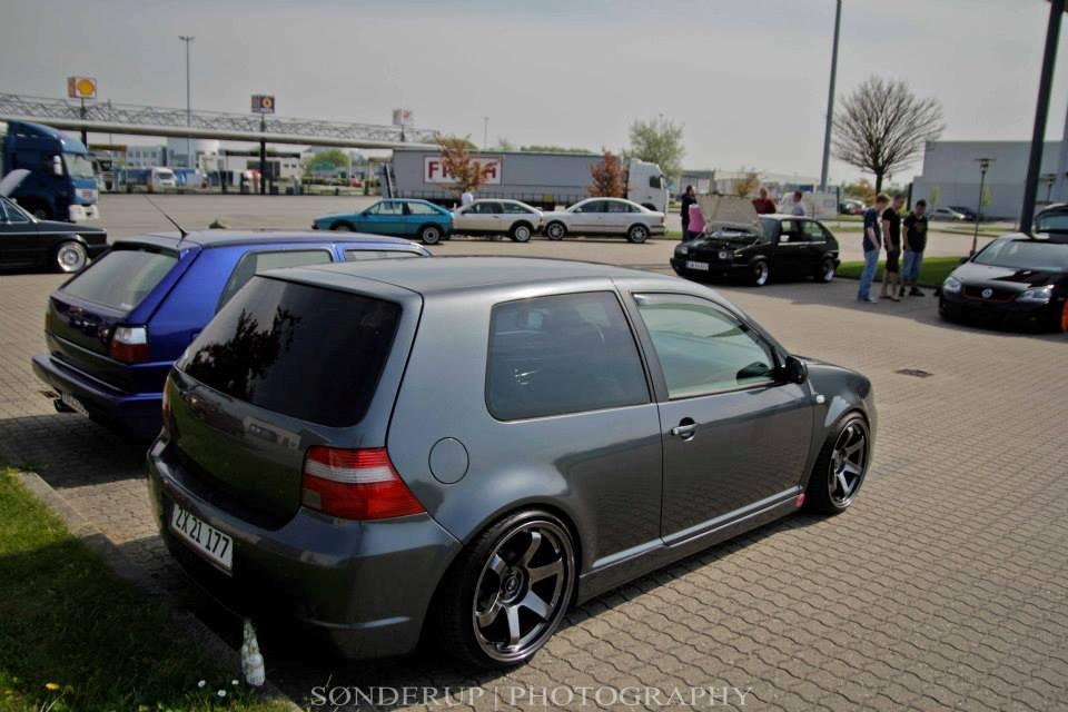 VW Golf IV billede 1