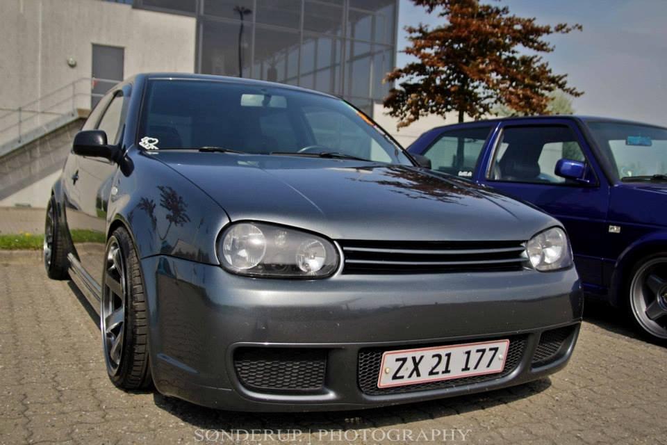 VW Golf IV billede 16
