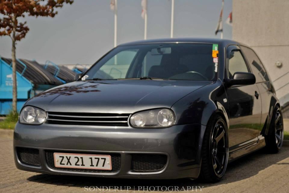 VW Golf IV billede 17