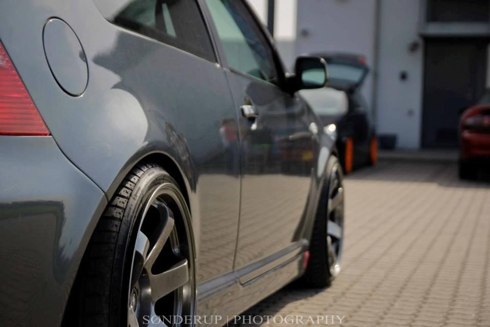 VW Golf IV billede 18