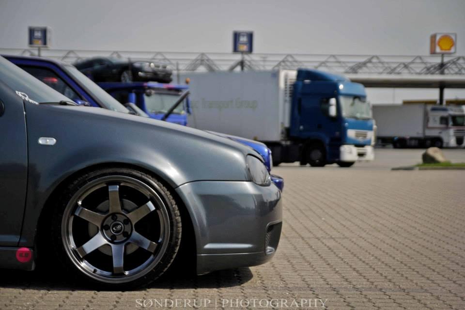 VW Golf IV billede 19