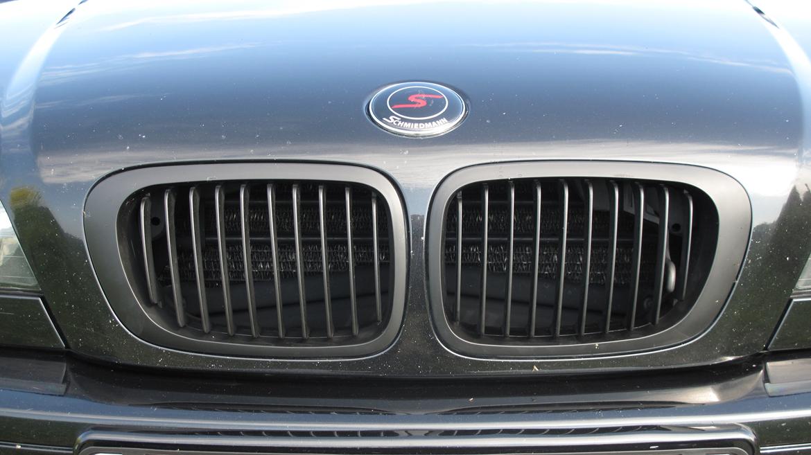 BMW 320 Ci 2.2 E46 "Black Edition" billede 21