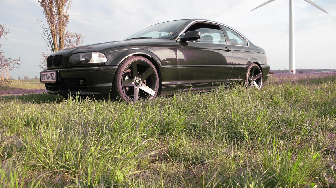 BMW 320 Ci 2.2 E46 "Black Edition" billede 18