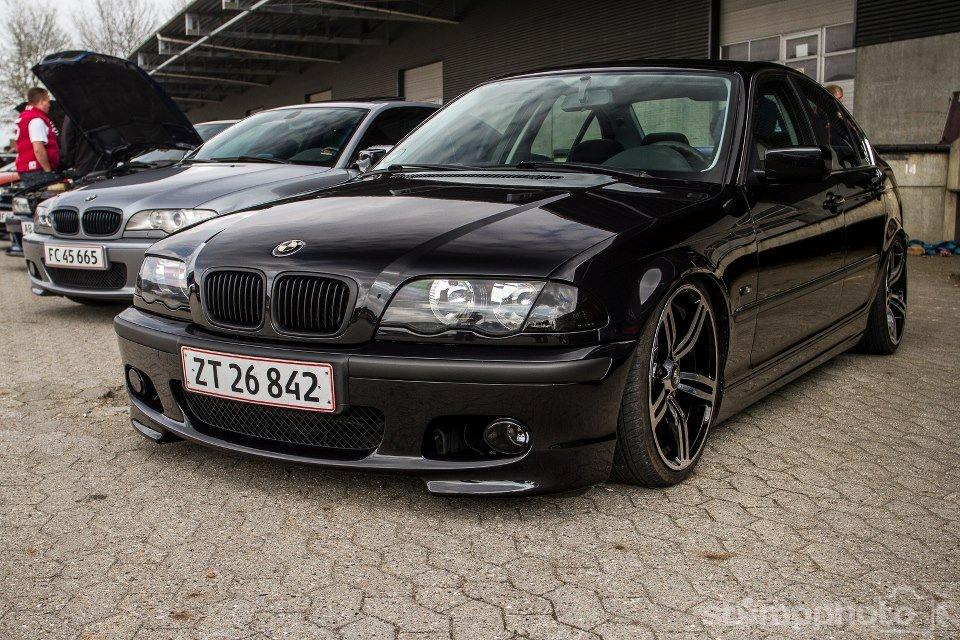 BMW e46 323i billede 1