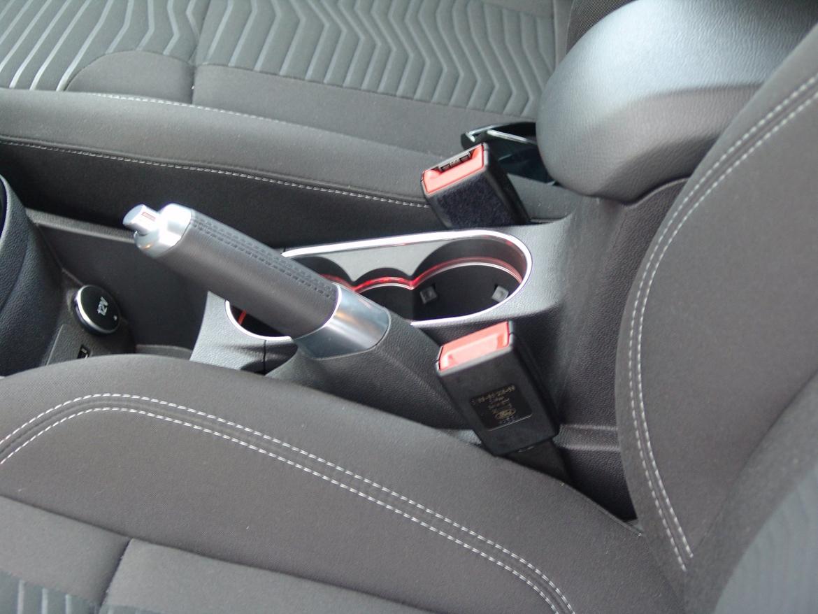 Ford Fiesta Titanium billede 6