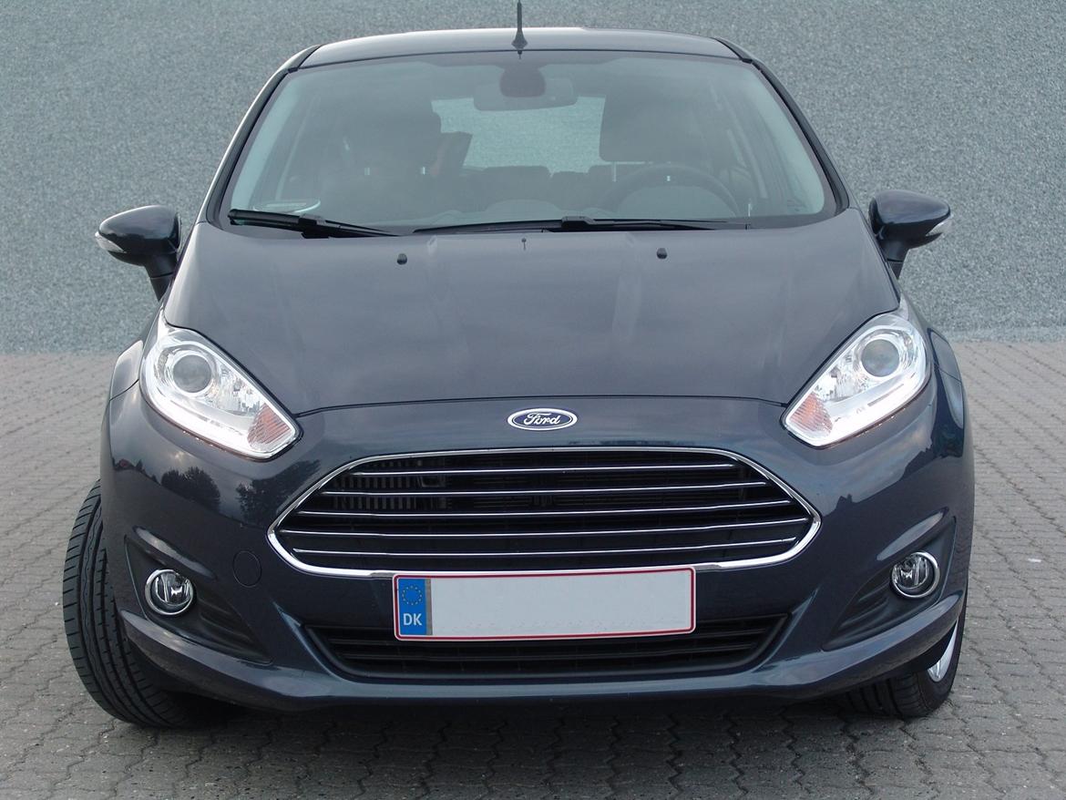 Ford Fiesta Titanium billede 8