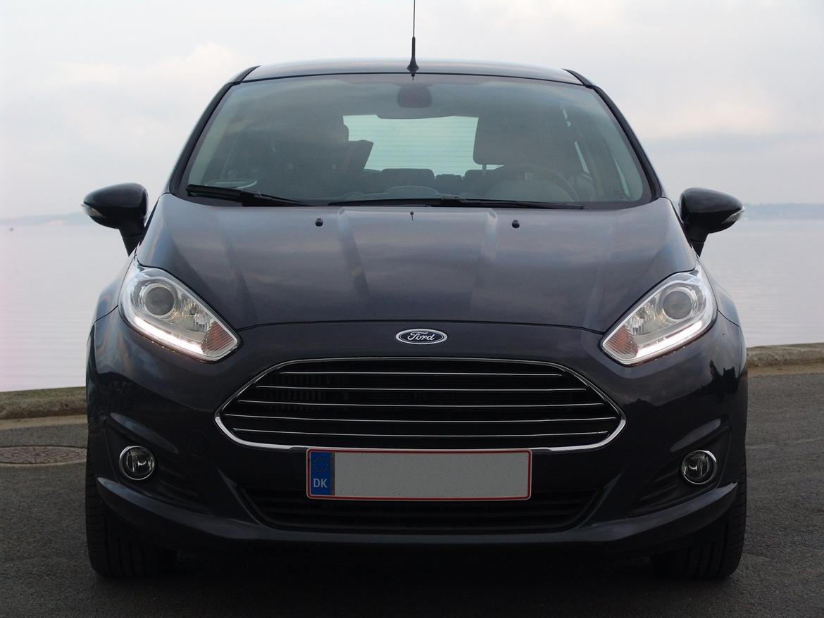 Ford Fiesta Titanium billede 9