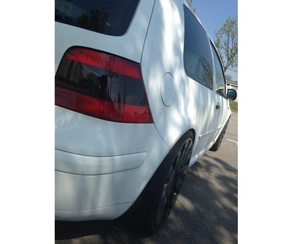 VW Golf 4 billede 2