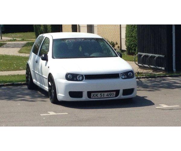 VW Golf 4 billede 6
