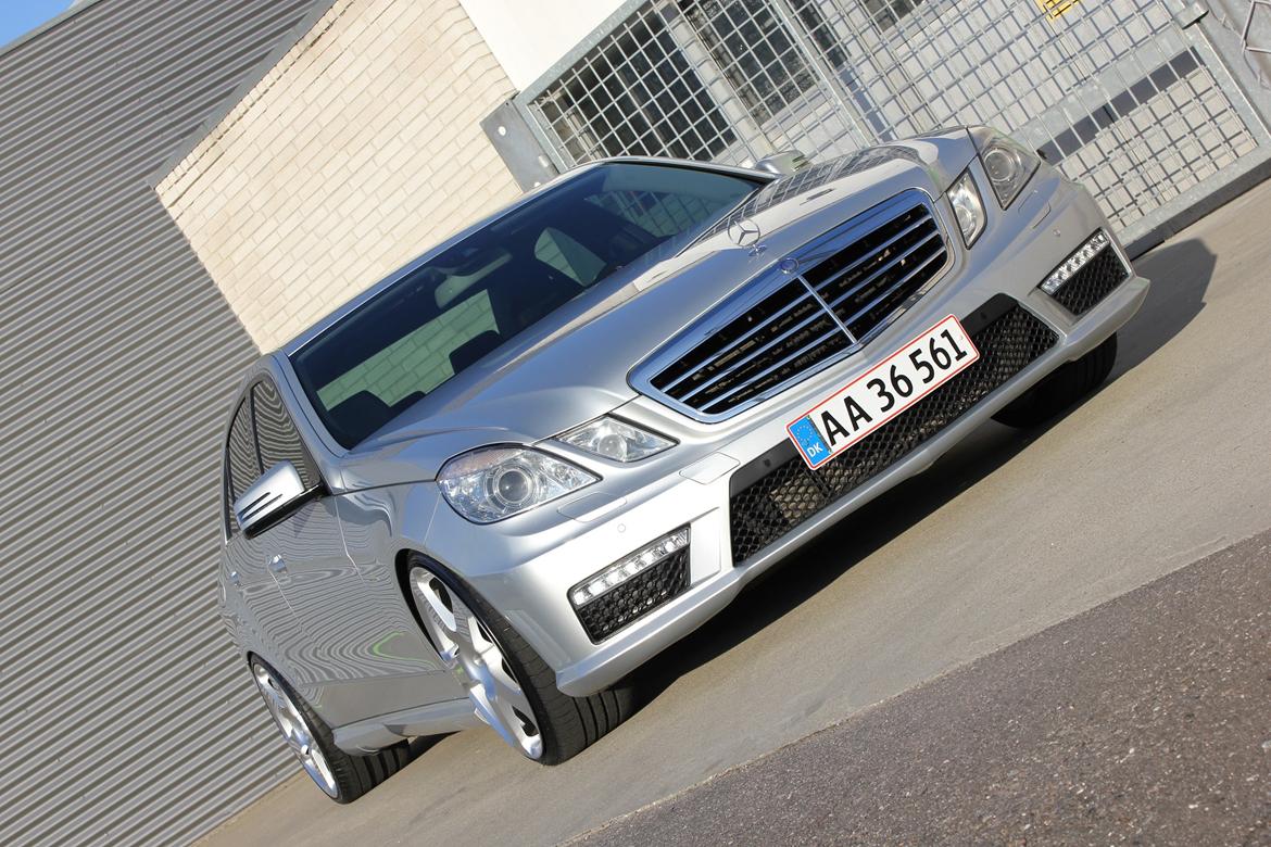 Mercedes Benz W212 AMG EDITION billede 7