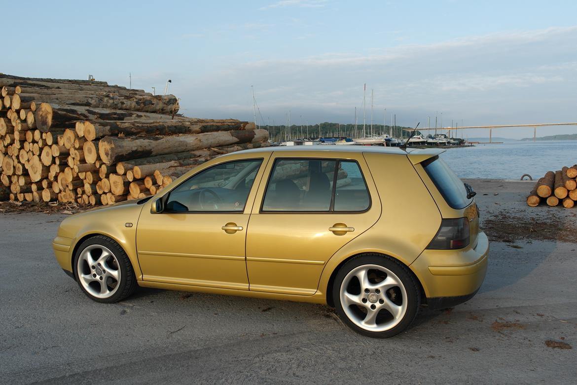 VW Golf 4 GTI Turbo billede 3