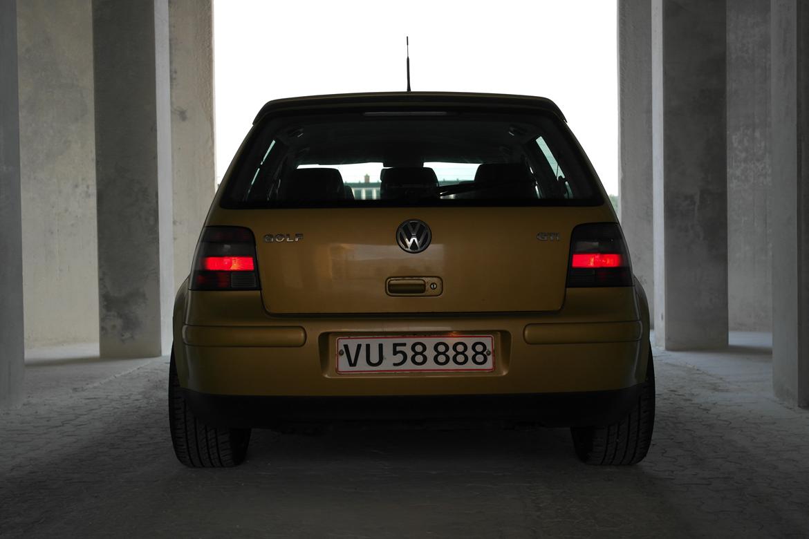 VW Golf 4 GTI Turbo billede 5