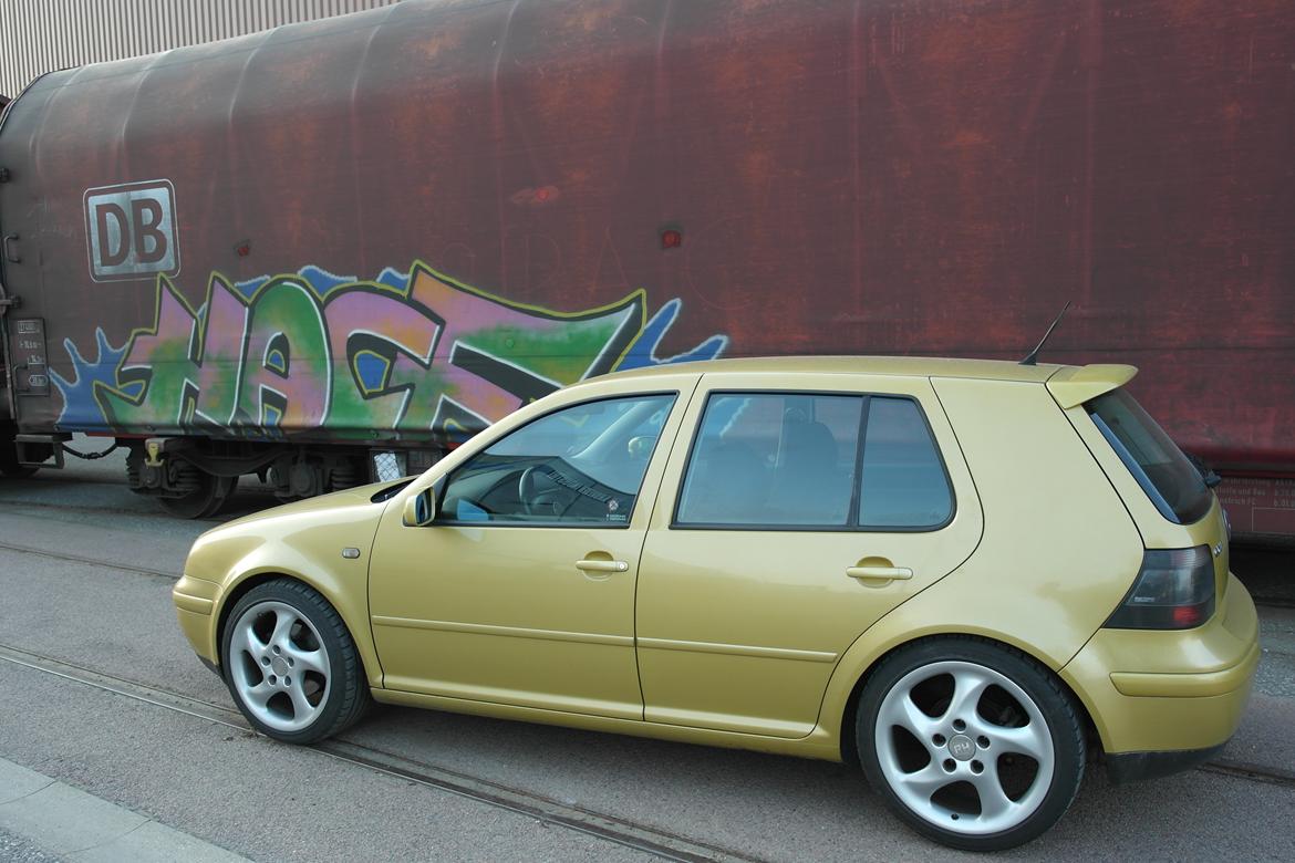 VW Golf 4 GTI Turbo billede 6