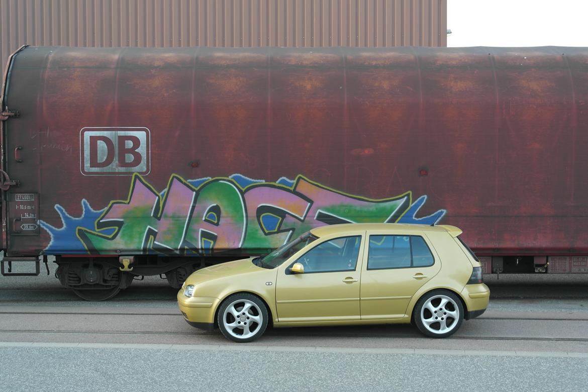 VW Golf 4 GTI Turbo billede 7