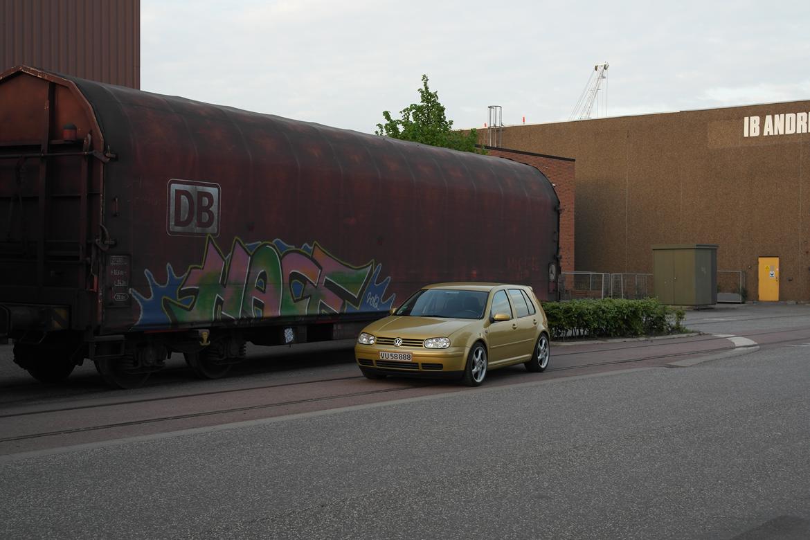 VW Golf 4 GTI Turbo billede 8